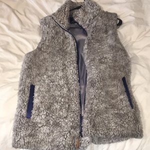 Simply southern vest